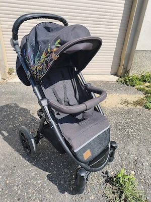 Kinderwagen günstig zu verkaufen 