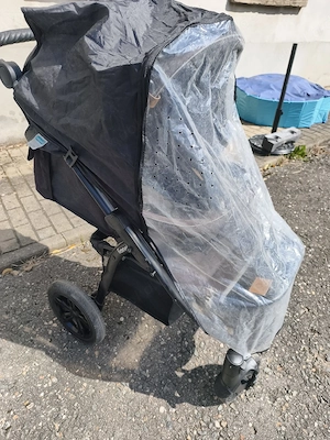 Kinderwagen günstig zu verkaufen  Bild 4