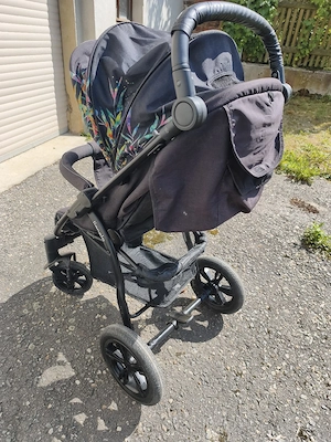 Kinderwagen günstig zu verkaufen  Bild 2