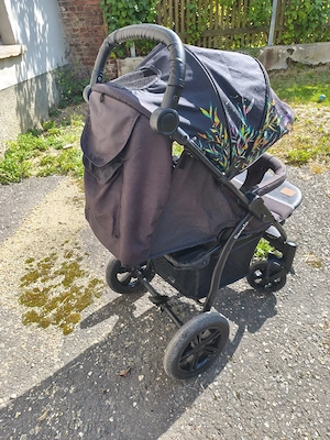 Kinderwagen günstig zu verkaufen  Bild 3