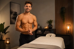 Sinnliche Ganzkörpermassage für Sie & Ihn