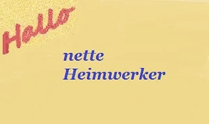 kann Ihnen allerlei Reste aus Hobbywerkstatt anbieten