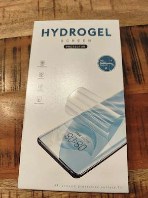 Panzerglas für Z Fold