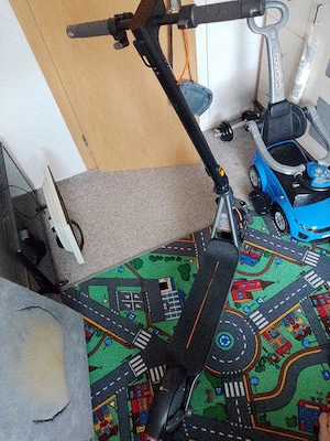 Xiaomi e-scooter