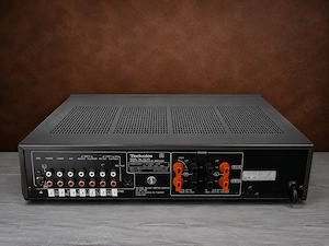 Technics SU V5, Technics SU-V4x,  Vintage Class A Design Stereo Integrated Amplifier.