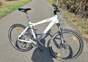 Fahrrad Wheller