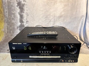 Harman Kardon AVR 3000 Dolby Digital 5.1 AV Receiver. 