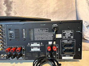 Harman Kardon AVR 3000 Dolby Digital 5.1 AV Receiver.  Bild 7