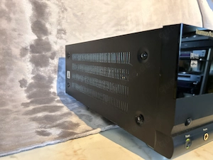 Harman Kardon AVR 3000 Dolby Digital 5.1 AV Receiver.  Bild 9