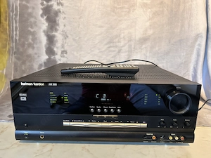 Harman Kardon AVR 3000 Dolby Digital 5.1 AV Receiver. 