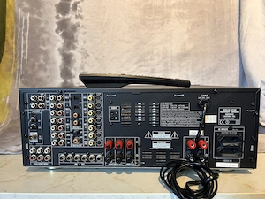 Harman Kardon AVR 3000 Dolby Digital 5.1 AV Receiver.  Bild 5