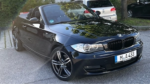 BMW 118i Cabrio  gepflegt & fahrbereit-TÜV April.2028