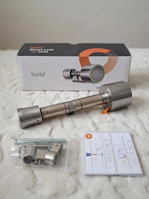 Neu: Bold Smart Lock SX65   Smarter Türzylinder (Schlüssellos   OVP)