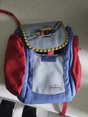 Kindergartenrucksack
