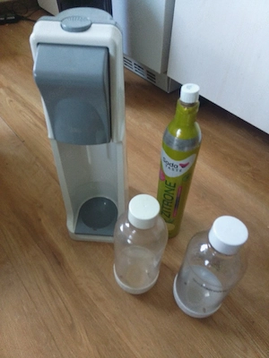 SodaStream-Wassersprudler