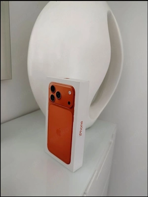 Iphone 17 Pro Max  Neu 256GB  Festpreis 