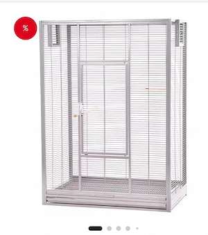 Vogelkäfig neue