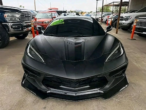 2021 Chevrolet Corvette Stingray   zu verkaufen!