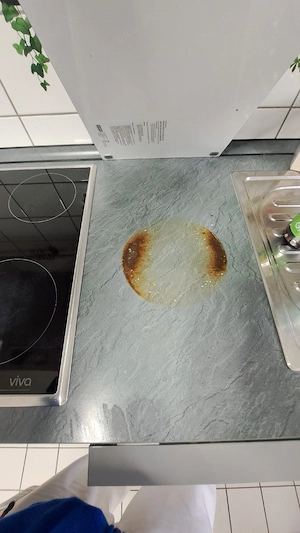 hochglanz Einbauküche inklusive Elektrogeräte Abgebaut Bild 5
