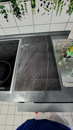 hochglanz Einbauküche inklusive Elektrogeräte Abgebaut Bild 4