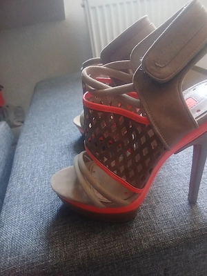 stiletto Schuhe von top schop