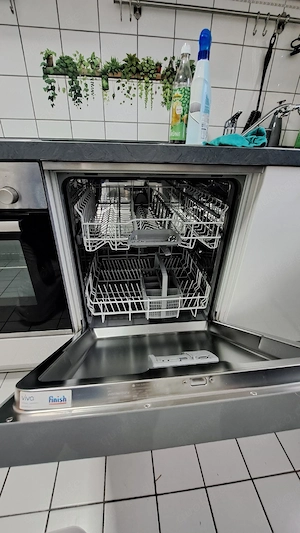 hochglanz Einbauküche inklusive Elektrogeräte Abgebaut Bild 8