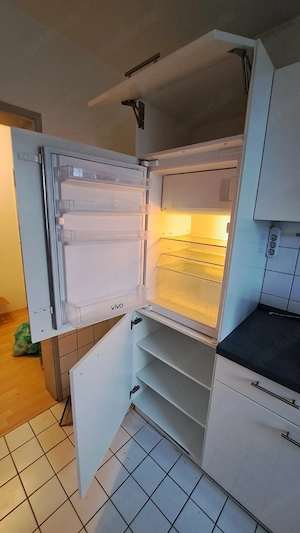 hochglanz Einbauküche inklusive Elektrogeräte Abgebaut Bild 6