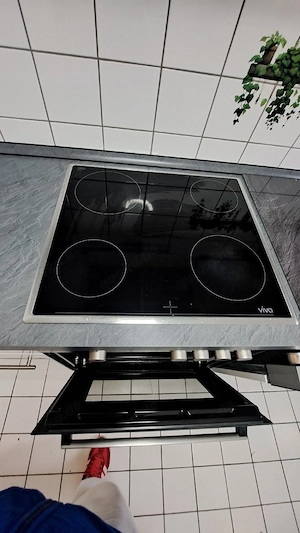 hochglanz Einbauküche inklusive Elektrogeräte Abgebaut Bild 7