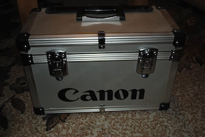 Canon Aluminium Hard Camera Case