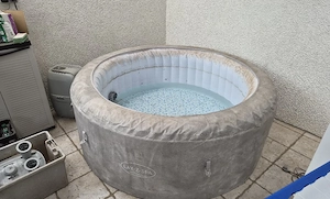 Bestway Lay-Z-Spa Miami 