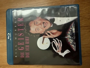 Die Geister. die ich rief - Bluray