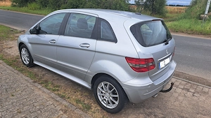 Mercedes-Benz B 180 CDI Diesel   Anhängerkupplung
