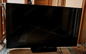 Telefunken LCD TV, D5OU55ON4CWH, 126cm diagonale, 50 Zoll