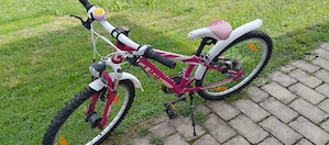 Cube Kinderfahrrad 24 Zoll