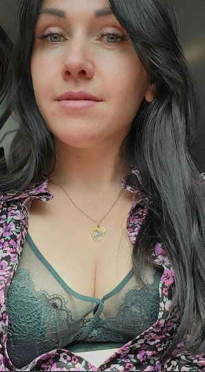 Leidenschaftliche Sexy Dame