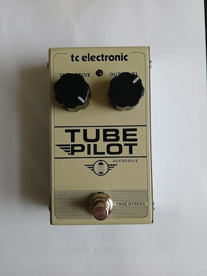TC.Eelectronic "TUBE PILOT" Overdrive.