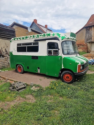 Bedford Vauxhall (GB)