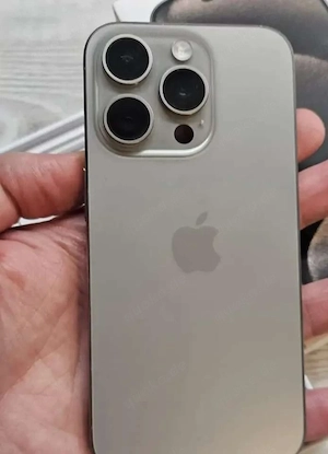 IPhone 15 Pro