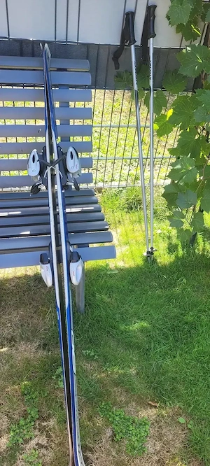 Ski im sehr guten Zustand  Bild 7