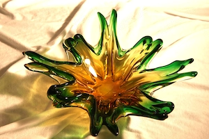 Murano Schale Muranoschale bester Zustand