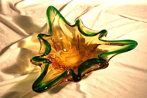 Murano Schale Muranoschale bester Zustand