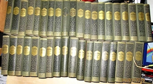 Sammlung von 48 Karl May Bücher