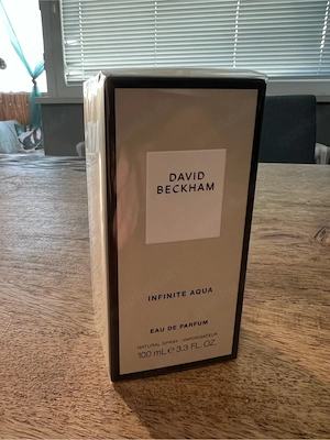 David Beckham Infinite Aqua EdP 100ml