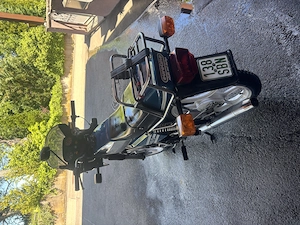 Hercules KX5 Oldtimer