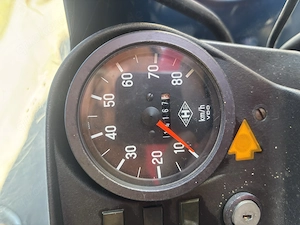 Herkules KX-5. Oldtimer