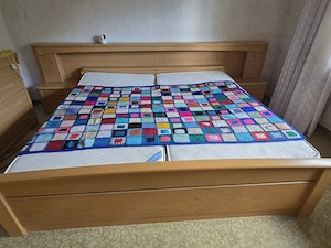 Komplettes Schlafzimmer 