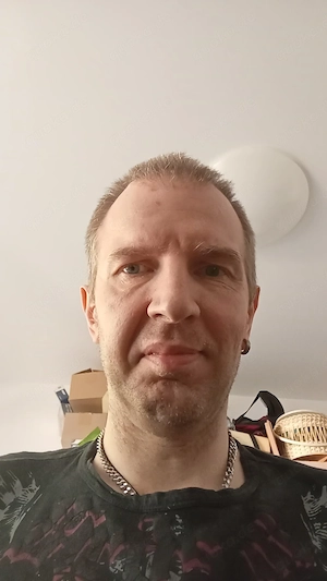 Mann(49) sucht festen passiven Partner für den Rest des Lebens 