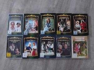 49 DEFA MÄrchen Klassiker DVD Sammlung