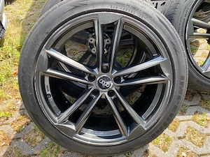 245 45 ZR 20 Audi A6 Sommerreifen