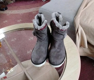 Damenschuhe zu verkaufen